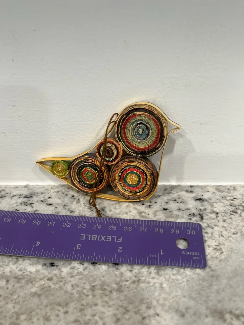 N/A handmade multicolor